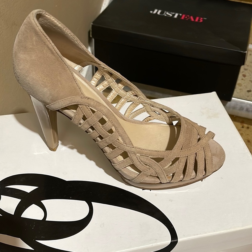 Used Nine West Heels